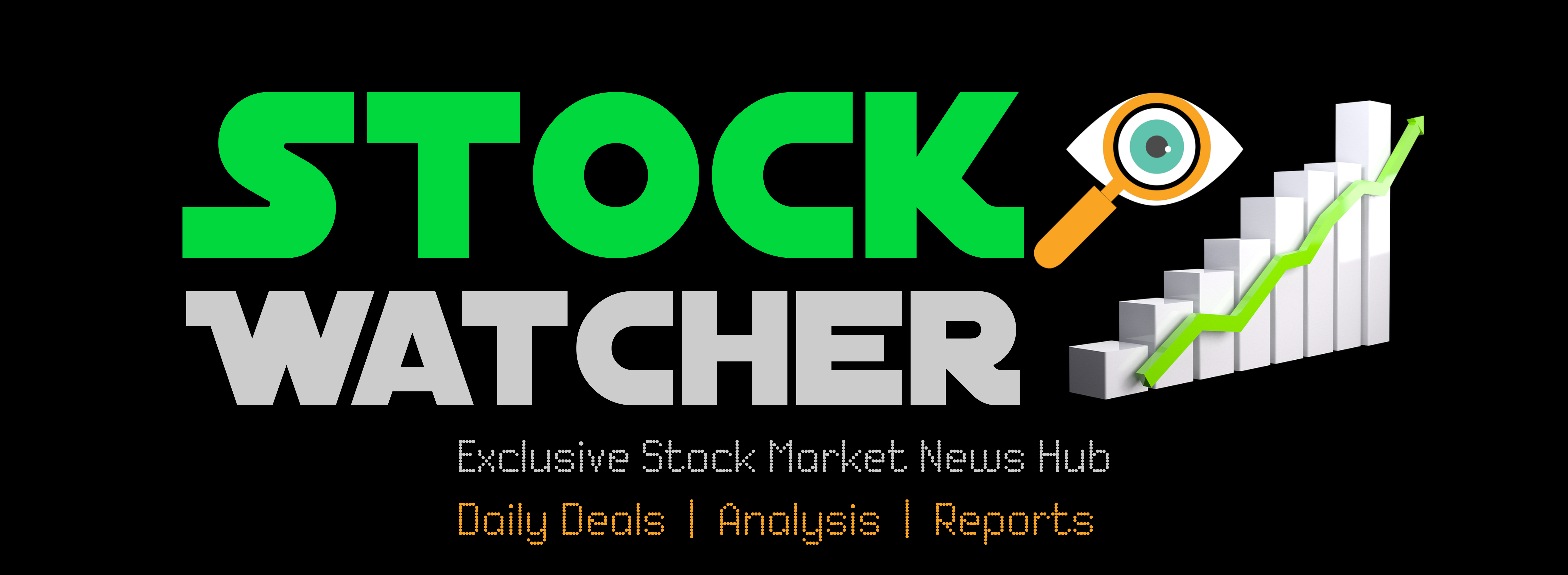 StockWatcher Logo